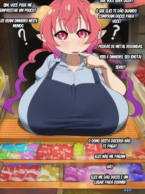 Dragon Maid "Rental-Service": Part 1 And 2 Hentai pt-br 29