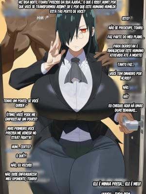Dragon Maid "Rental-Service": Part 1 And 2 Hentai pt-br 30