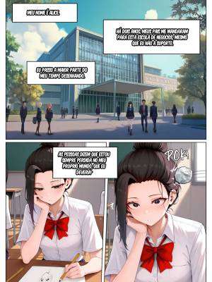 Drawn To Grow: Part One Hentai pt-br 02