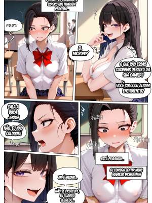 Drawn To Grow: Part One Hentai pt-br 09