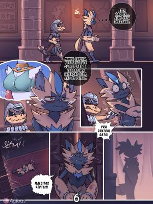 Empress Order Hentai pt-br 08