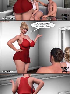 Family Sins Part 7 Hentai pt-br 03