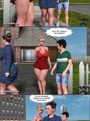 Family Sins Part 7 Hentai pt-br 12