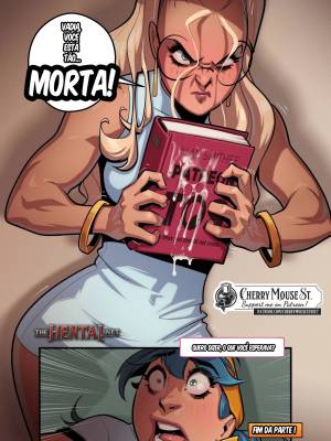 Fanny Part 3: Bad Girlfriend Hentai pt-br 22