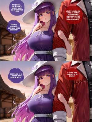 Fern NTR Hentai pt-br 06