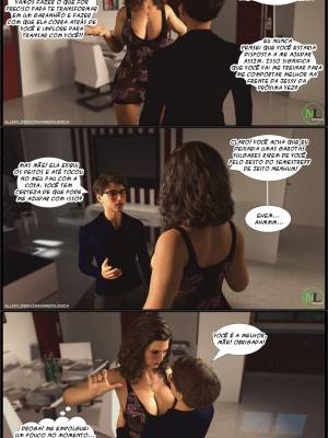 Forbidden Flames By Mandologica Part 2 Hentai pt-br 18