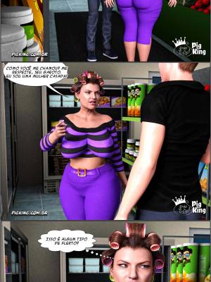 Gammer Part 15: Olga Hentai pt-br 04