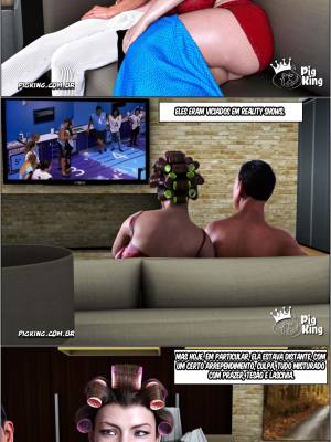 Gammer Part 16: Olga Hentai pt-br 15