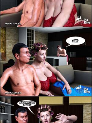 Gammer Part 16: Olga Hentai pt-br 16