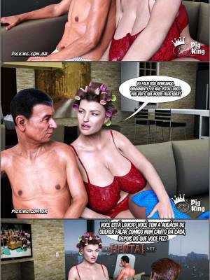 Gammer Part 16: Olga Hentai pt-br 17