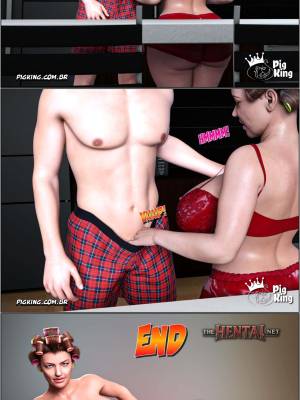 Gammer Part 16: Olga Hentai pt-br 23
