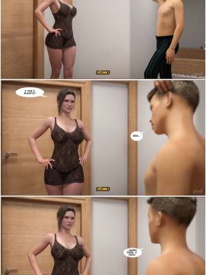 Good Wife, Best Mother  Hentai pt-br 12