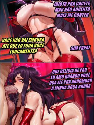 Gotta Love a Crazy Girlfailure Hentai pt-br 02