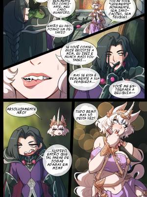 Guardian Nikola Part 2 Hentai pt-br 05