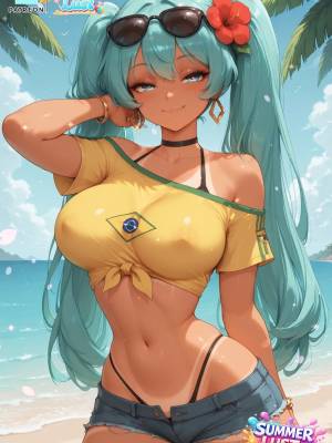 Heat Stroke Hentai pt-br 31