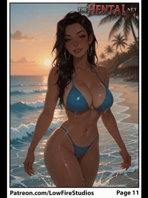 Holiday With My Bestfriends Mom Part 3 Hentai pt-br 12