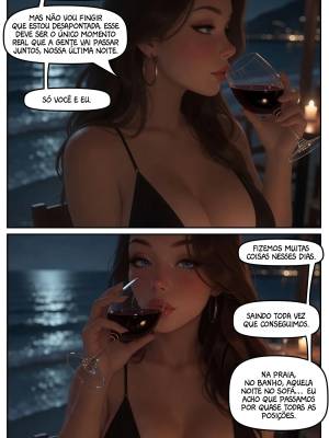 Holiday With My Bestfriends Mom Part 3 Hentai pt-br 33