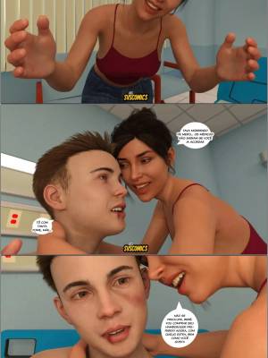 Hospital Mommy Treatment Hentai pt-br 03