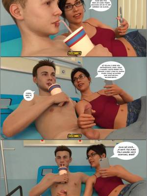 Hospital Mommy Treatment Hentai pt-br 05