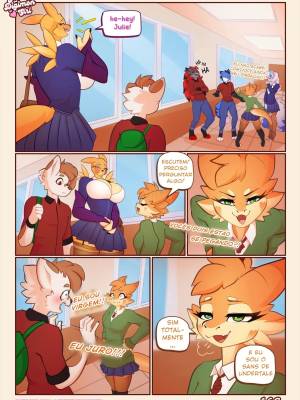 How 2 Hide Your Renamon Hentai pt-br 163