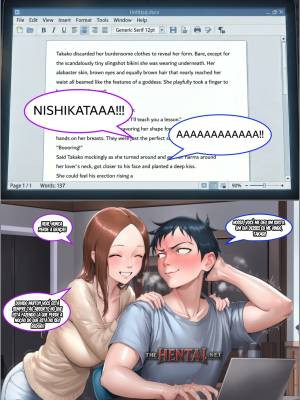 IT'S JUST FICTION Hentai pt-br 04