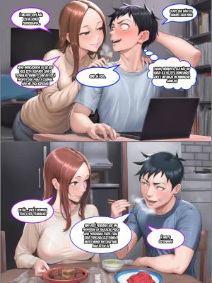 IT'S JUST FICTION Hentai pt-br 05