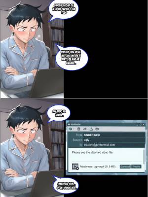 IT'S JUST FICTION Hentai pt-br 29