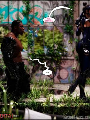 Kitana VS Jax (Mortal Kombat) Hentai pt-br 04