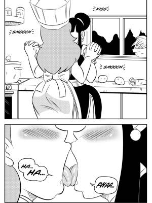 Kooky Cook  Hentai pt-br 10