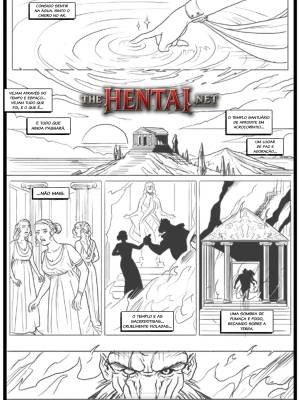 Legends Of Baba-Set: The Fall Of Aphrodite Hentai pt-br 02