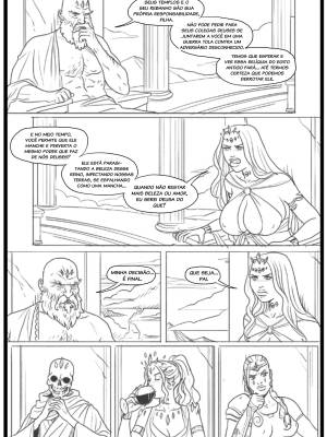 Legends Of Baba-Set: The Fall Of Aphrodite Hentai pt-br 06
