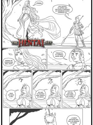 Legends Of Baba-Set: The Fall Of Aphrodite Hentai pt-br 08