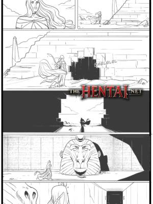 Legends Of Baba-Set: The Fall Of Aphrodite Hentai pt-br 11