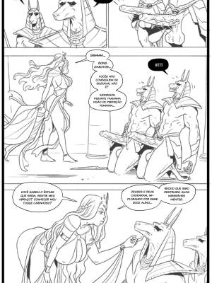 Legends Of Baba-Set: The Fall Of Aphrodite Hentai pt-br 15