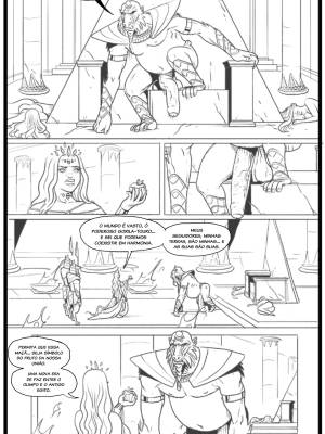 Legends Of Baba-Set: The Fall Of Aphrodite Hentai pt-br 22