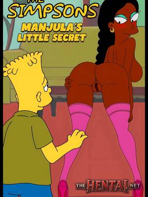 Manjula's Little Secret