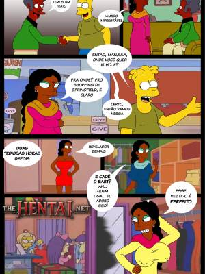 Manjula's Little Secret Hentai pt-br 04