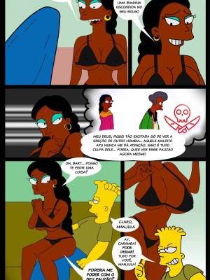 Manjula's Little Secret Hentai pt-br 07
