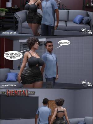 Margarethe By Crazy Dad Part 14 Hentai pt-br 12
