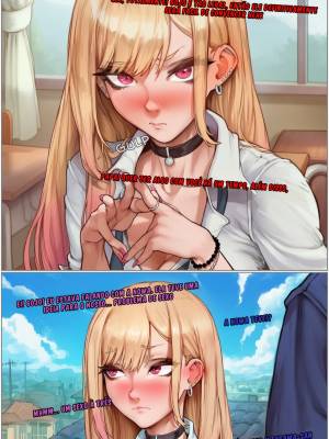 Marin Finds A Replacement Hentai pt-br 03