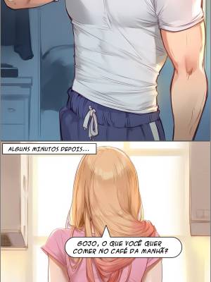 Marin's And Gojo's Breakfast  Hentai pt-br 03