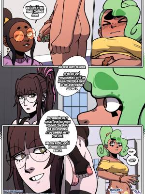Midnight In Port Puddingstone Hentai pt-br 31