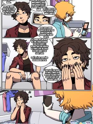 Midnight In Port Puddingstone Hentai pt-br 35
