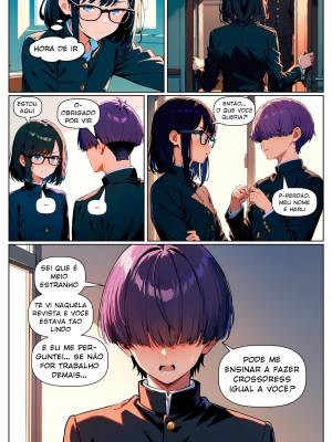Mikoto By MikMikN Part 2 Hentai pt-br 27