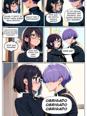 Mikoto By MikMikN Part 2 Hentai pt-br 28