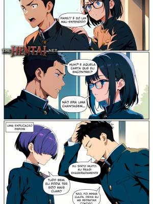 Mikoto By MikMikN Part 2 Hentai pt-br 30