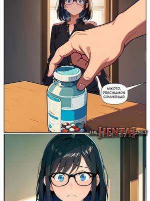 Mikoto By MikMikN Part 2 Hentai pt-br 40