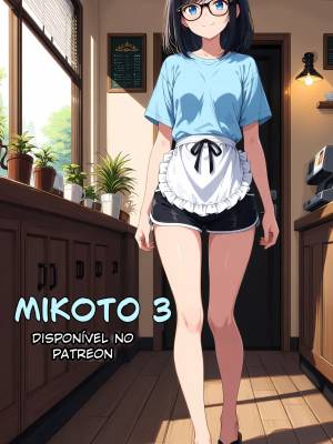Mikoto By MikMikN Part 2 Hentai pt-br 41