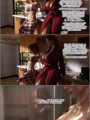 MILF Breeder Part 2 Hentai pt-br 08