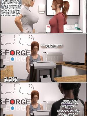 MILF Breeder Part 2 Hentai pt-br 23